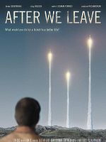 Poster der After We Leave