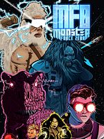 Poster der Monster Force Zero