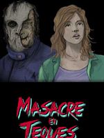 Poster der The Teques Chainsaw Massacre