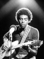 Poster der Gilberto Gil Antologia Vol.1