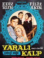 Poster der The Wounded Heart