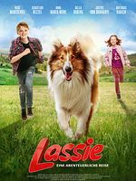 Poster der Lassie - Eine abenteuerliche Reise