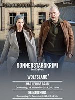 Poster der Wolfsland - Heimsuchung