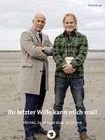 Poster der Ihr letzter Wille kann mich mal!