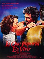 Poster der Life Is Most Important