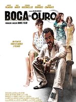 Poster der Boca de Ouro