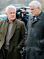 Poster der Tatort: One Way Ticket