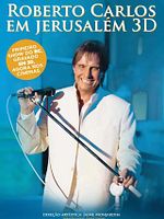 Poster der Roberto Carlos em Jerusalém