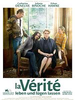 Poster der La Vérité – Leben und lügen lassen
