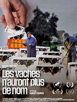 Poster der Les Vaches n’auront plus de nom