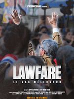 Poster der Lawfare : le cas Mélenchon