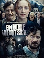 Poster der Ein Dorf wehrt sich