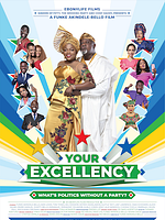 Poster der Your Excellency