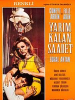 Poster der Yarım Kalan Saadet