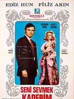 Poster der Seni Sevmek Kaderim