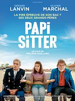 Poster der Papi-Sitter