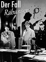 Poster der Der Fall Rabanser