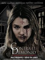 Poster der Against The Devil