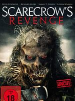 Poster der Scarecrow's Revenge