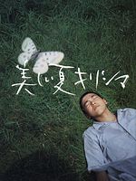 Poster der Sommer eines Jungen