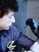 Poster der Das Schweigen des Dichters