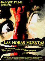 Poster der Las Horas muertas