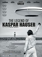 Poster der The Legend Of Kaspar Hauser