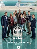 Poster der Tatort: Das Team