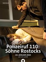 Poster der Polizeiruf 110: Söhne Rostocks