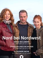 Poster der Nord bei Nordwest: Ein Killer und ein halber