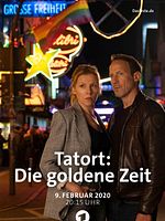 Poster der Tatort: Die goldene Zeit