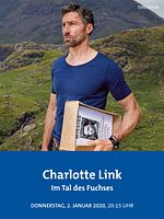 Poster der Charlotte Link - Im Tal des Fuchses