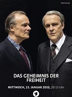 Poster der Das Geheimnis der Freiheit