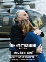 Poster der Der Zürich-Krimi: Borchert und die tödliche Falle