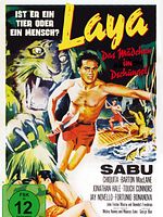 Poster der Laya - Das Mädchen im Dschungel