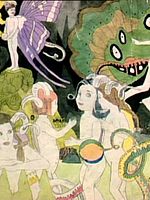 Poster der Revolutions Of The Night