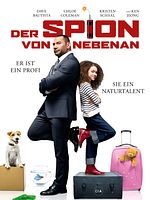 Poster der Der Spion von nebenan