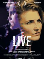 Poster der Live