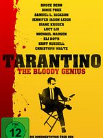 Poster der Tarantino - The Bloody Genius