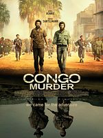 Poster der Congo Murder