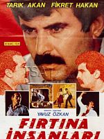 Poster der Fırtına İnsanları