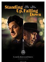 Poster der Standing Up, Falling Down