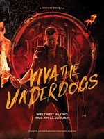 Poster der Viva The Underdogs - A Parkway Drive Film