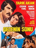 Poster der Gecenin Sonu
