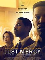 Poster der Just Mercy