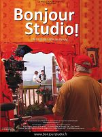 Poster der Bonjour Studio!