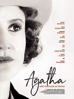 Poster der Agatha and the Curse of Ishtar