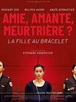 Poster der La Fille au bracelet