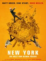 Poster der New York – Die Welt vor deinen Füssen