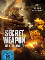 Poster der Secret Weapon - Die Geheimwaffe